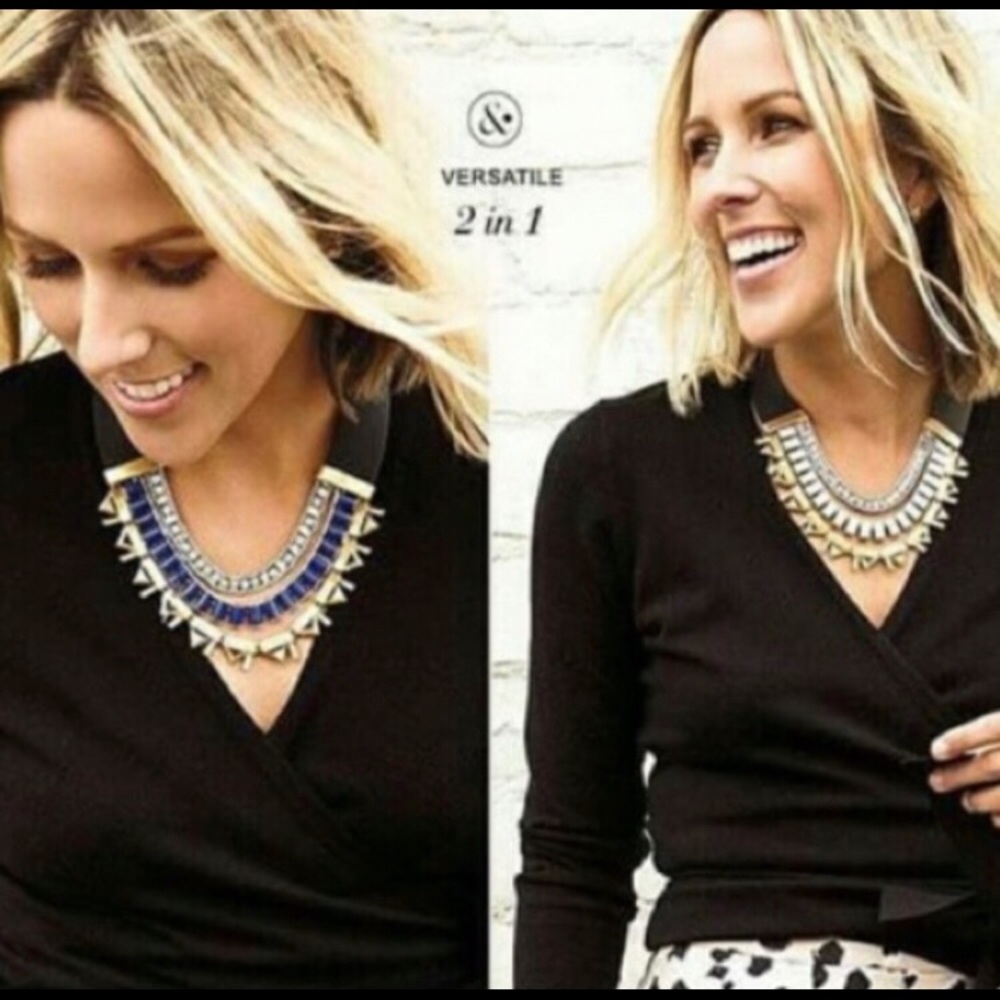 Stella & Dot Natalie Necklace
